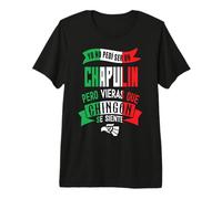 Funny Spanish Phrase Team Quote Badass Mexicans Humor Slang Camiseta Premium
