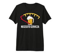 Funny Spanish Phrase Team Quote Badass Mexicans Humor Slang Camiseta Premium