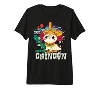 Funny Spanish Phrase Team Quote Badass Mexicans Humor Slang Camiseta Premium