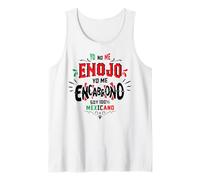 Funny Spanish Slang Speaker Mexicans Phrase Word Sarcastic Camiseta sin Mangas