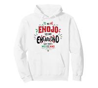 Funny Spanish Slang Speaker Mexicans Phrase Word Sarcastic Sudadera con Capucha