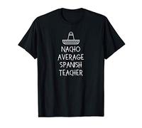 Funny Spanish Teacher Gift for Spanish Language Professors Camiseta