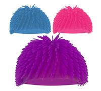 Funny Spiky Headwear, Prank Cosplay Hat, Spiked Ball Headgear with Lightweight Comfort Fit, Costume Cap with Crazy Party Style, Party Supplies, Funny Hat for Birthday Christmas Cosplay Use