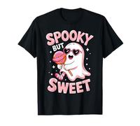 Funny Spooky But Sweet Cute Halloween Camiseta