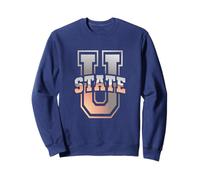 Funny State University Graduado de Educación Universitaria Soy Tan Sudadera