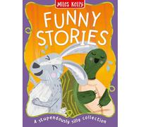 Funny Stories: A fun filled illustrated story book perfect for children aged 7 to 10 new for 2025