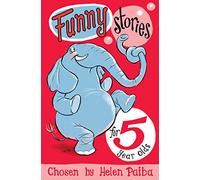 Funny Stories For 5 Year Olds (Macmillan Children's Books Story Collections, 8)