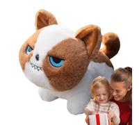 Funny Stuffed Animals - 23cm Cute Stuffed Animal Soft Cartoon Toys | Plush Figure Toy | Animal Plush Dolls, Cartoon Stuffeds Animals For Collectors, Birthday, Holiday, Cute Home Decorations