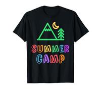 Funny Summer Camp Personal Besties Primos Consejero Director Camiseta