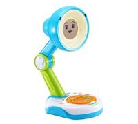 Funny Sunny Lámpara Interactiva Azul