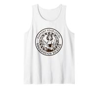 Funny Support Your Local Sourdough Dealer Camiseta sin Mangas