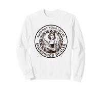 Funny Support Your Local Sourdough Dealer Sudadera