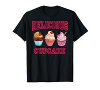 Funny Sweet Cupcakes, Birthday Cakes, Delicious Cupcakes Camiseta