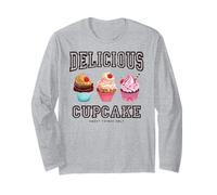 Funny Sweet Cupcakes, Birthday Cakes, Delicious Cupcakes Manga Larga