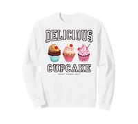 Funny Sweet Cupcakes, Birthday Cakes, Delicious Cupcakes Sudadera