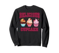Funny Sweet Cupcakes, Birthday Cakes, Delicious Cupcakes Sudadera