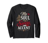 Funny Switzerland Humor Joke: My Soul Has A Swiss Accent Manga Larga