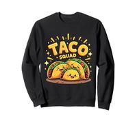 Funny Taco Squad Fiesta Mexicana Fiesta Comida Fiesta Cinco de Mayo Sudadera