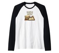 Funny Teacher Another Teaching Day Survived Humor Camiseta Manga Raglan