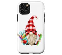 Funny Teacher GNOME For First Day At Elementary School Carcasa para iPhone 11 Pro