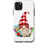 Funny Teacher GNOME For First Day At Elementary School Carcasa para iPhone 11 Pro MAX