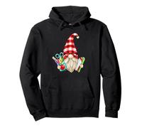 Funny Teacher GNOME For First Day At Elementary School Sudadera con Capucha