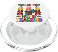 Funny Teacher Saying For Women and Men GNOME Teaching Quote PopSockets PopGrip para MagSafe