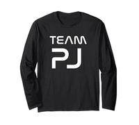 Funny Team PJ First Name Nickname Modern Manga Larga