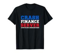 Funny Tech Break Seguridad Firewall #HowToLoseAJobIn10Seconds Camiseta