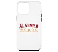 Funny Tennessee Alabama - Would Not Recommend, TN Orange Carcasa para iPhone 12 Pro MAX