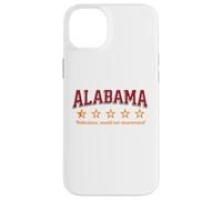 Funny Tennessee Alabama - Would Not Recommend, TN Orange Carcasa para iPhone 14 Plus