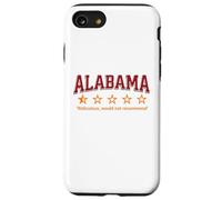 Funny Tennessee Alabama - Would Not Recommend, TN Orange Carcasa para iPhone SE (2020) / 7/8