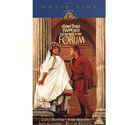 Funny Thing Happened On The Way To The Forum [Reino Unido] [VHS]