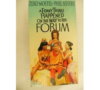 Funny Thing Happened on Way to Forum [USA] [VHS]