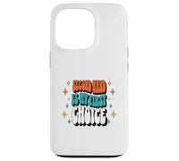 Funny Thrifter Second Hand Is My First Choice Thrifting Carcasa para iPhone 13 Pro