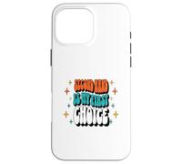 Funny Thrifter Second Hand Is My First Choice Thrifting Carcasa para iPhone 16 Pro MAX