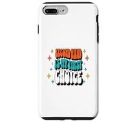 Funny Thrifter Second Hand Is My First Choice Thrifting Carcasa para iPhone 7 Plus/8 Plus