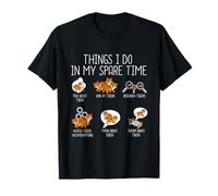 Funny Tiger Lover Niños Niñas Lindos Tigres Camiseta