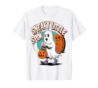 Funny To Sneaky little Spok Cute Halloween Camiseta