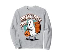 Funny To Sneaky little Spok Cute Halloween Sudadera