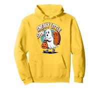 Funny To Sneaky little Spok Cute Halloween Sudadera con Capucha