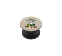 Funny Toad-ally Awesome Juego de Palabras de Rana de Segundo Grado 1er día de Escuela PopSockets PopGrip Adhesivo