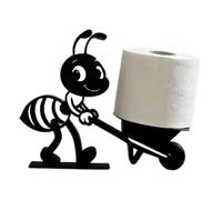 Funny Toilet Paper Holder | 3D Printed Ant-Shaped Storage Rack