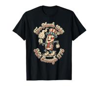 Funny Too Much 1984 Not Enough 1776 Patriot 4 de Julio Camiseta