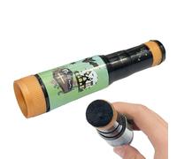 Funny Toys - Classic Binoculars Telescope | Prank Gag Joke Props for Coworkers, Teenagers, Kids Party, Classroom, Home, Birthday, Holiday Travel or Fun Entertainment, 14x3cm