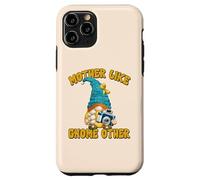 Funny Travel GNOME For Photographer Mom and Retired Grandma Carcasa para iPhone 11 Pro