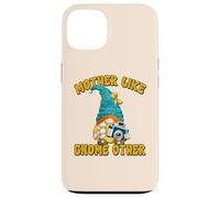 Funny Travel GNOME For Photographer Mom and Retired Grandma Carcasa para iPhone 13