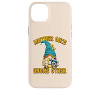 Funny Travel GNOME For Photographer Mom and Retired Grandma Carcasa para iPhone 14 Plus