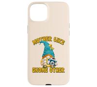 Funny Travel GNOME For Photographer Mom and Retired Grandma Carcasa para iPhone 15 Plus