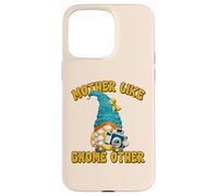 Funny Travel GNOME For Photographer Mom and Retired Grandma Carcasa para iPhone 15 Pro MAX